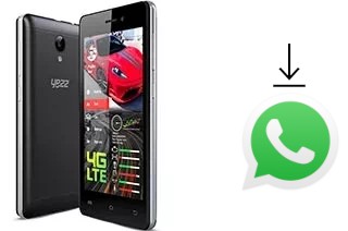 Cómo instalar WhatsApp en un Yezz 4.5EL LTE