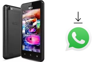 Cómo instalar WhatsApp en un Yezz Andy 4E4