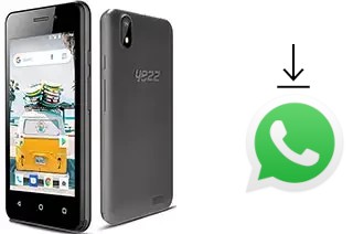 Cómo instalar WhatsApp en un Yezz Andy 4E7