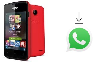 Cómo instalar WhatsApp en un Yezz Andy 3.5EI3