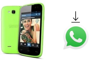 Cómo instalar WhatsApp en un Yezz Andy 3.5EH