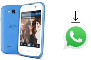 Cómo instalar WhatsApp en un Yezz Andy 3.5EI