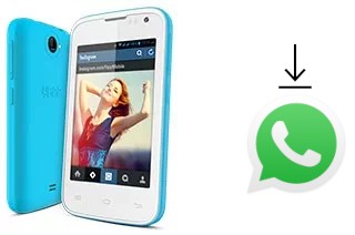 Cómo instalar WhatsApp en un Yezz Andy 3.5EI2