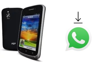 Cómo instalar WhatsApp en un Yezz Andy 3G 3.5 YZ1110