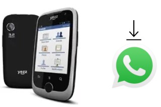 Cómo instalar WhatsApp en un Yezz Andy 3G 2.8 YZ11