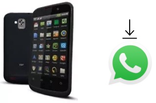 Cómo instalar WhatsApp en un Yezz Andy 3G 4.0 YZ1120