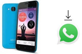 Cómo instalar WhatsApp en un Yezz Andy 4.5M