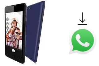 Cómo instalar WhatsApp en un Yezz Andy 4.7T