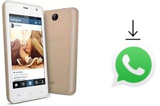 Cómo instalar WhatsApp en un Yezz Andy 4EI2