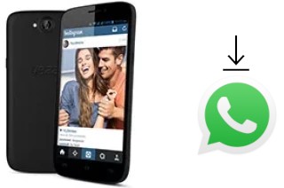 Cómo instalar WhatsApp en un Yezz Andy 5.5EI