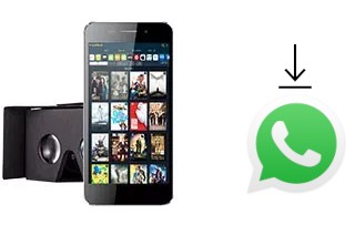 Cómo instalar WhatsApp en un Yezz Andy 5.5M LTE VR