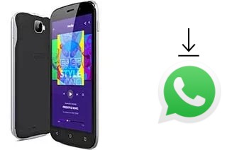 Cómo instalar WhatsApp en un Yezz Andy 5E3