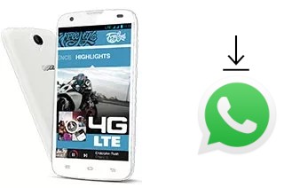 Cómo instalar WhatsApp en un Yezz Andy 5E LTE