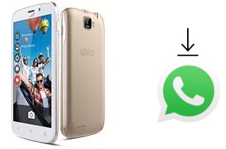 Cómo instalar WhatsApp en un Yezz Andy 5EI3