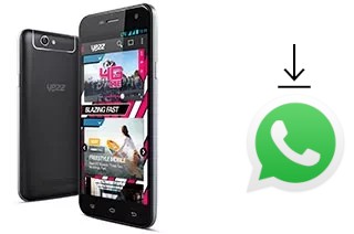 Cómo instalar WhatsApp en un Yezz Andy 5M LTE