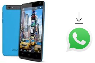 Cómo instalar WhatsApp en un Yezz Andy 5T