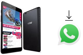 Cómo instalar WhatsApp en un Yezz Andy 6EL LTE