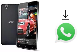 Cómo instalar WhatsApp en un Yezz Andy 6Q