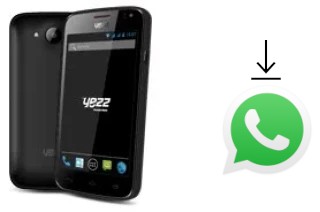 Cómo instalar WhatsApp en un Yezz Andy A4.5