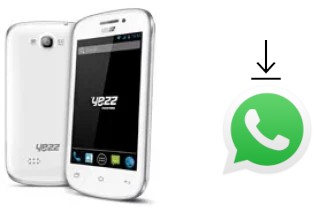 Cómo instalar WhatsApp en un Yezz Andy A4E