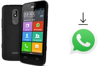 Cómo instalar WhatsApp en un Yezz Andy AZ4.5