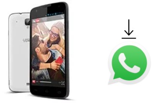 Cómo instalar WhatsApp en un Yezz Andy C5ML