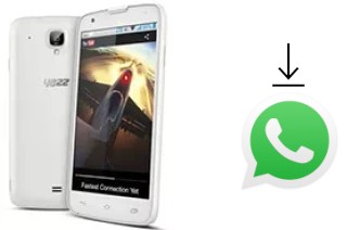 Cómo instalar WhatsApp en un Yezz Andy C5V