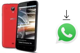 Cómo instalar WhatsApp en un Yezz Andy C5VP