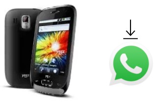 Cómo instalar WhatsApp en un Yezz Andy YZ1100