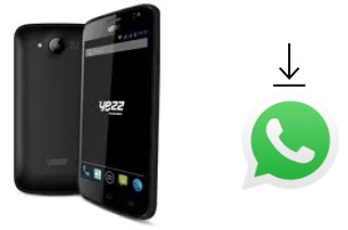 Cómo instalar WhatsApp en un Yezz Andy A5