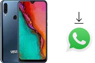 Cómo instalar WhatsApp en un Yezz Art 1 Pro