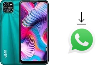 Cómo instalar WhatsApp en un Yezz Art 3 Lite