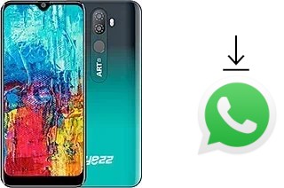 Cómo instalar WhatsApp en un Yezz Art 1