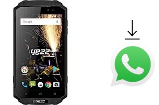 Cómo instalar WhatsApp en un Yezz Epic T