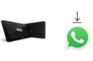 Cómo instalar WhatsApp en un Yezz Epic T7ED