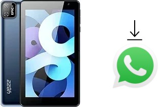 Cómo instalar WhatsApp en un Yezz EPIC 3