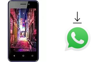 Cómo instalar WhatsApp en un Yezz GO 1