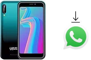 Cómo instalar WhatsApp en un Yezz Liv 1s