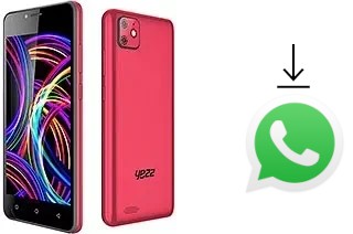 Cómo instalar WhatsApp en un Yezz Liv 2 LTE