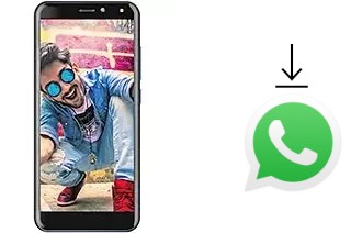 Cómo instalar WhatsApp en un Yezz LIV1