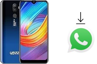 Cómo instalar WhatsApp en un Yezz Max 2 Ultra