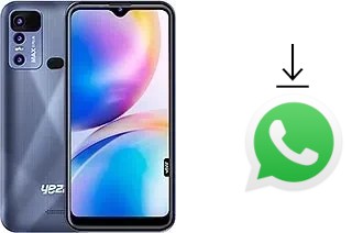 Cómo instalar WhatsApp en un Yezz Max 3 Plus