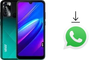 Cómo instalar WhatsApp en un Yezz Max 3 Ultra