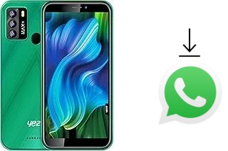 Cómo instalar WhatsApp en un Yezz Max 3