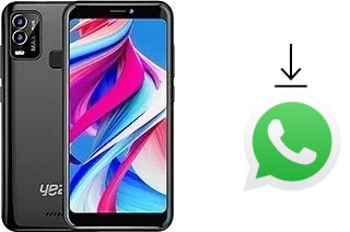 Cómo instalar WhatsApp en un Yezz Max 2 Plus