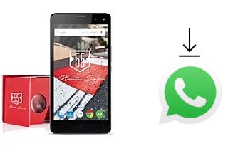 Cómo instalar WhatsApp en un Yezz Monte Carlo 55 LTE VR