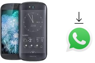 Cómo instalar WhatsApp en un Yota YotaPhone 2