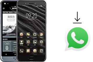 Cómo instalar WhatsApp en un Yota Phone 3