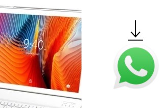 Cómo instalar WhatsApp en un Yotopt G12