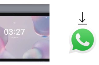 Cómo instalar WhatsApp en un Yotopt U221